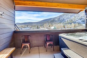 S On Galena #8 3 Bedroom Townhouse by RedAwning