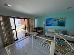 Cobertura Duplex Paradise Beach