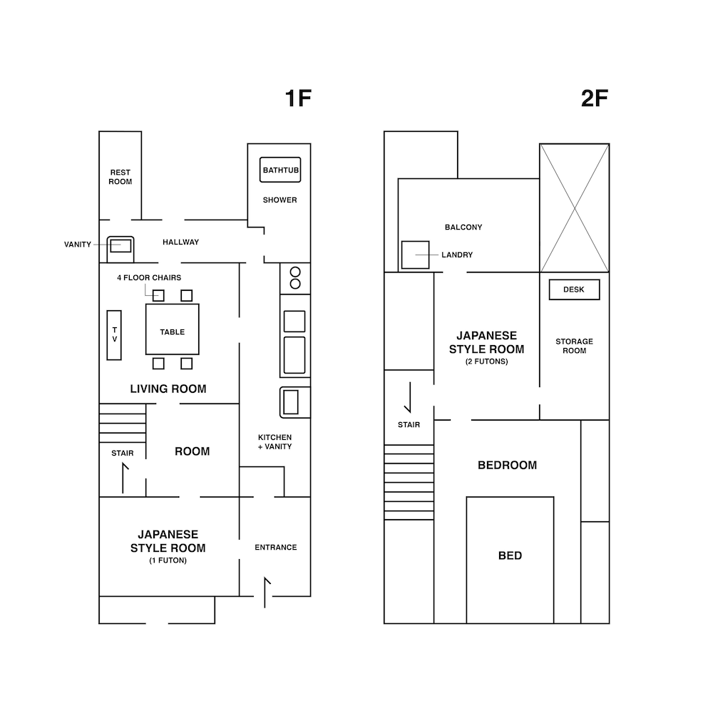 Kyoto cozy housu 1946