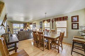 Lagoon 736d 2 Bedroom Townhouse by RedAwning