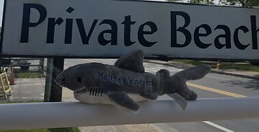 Vineyard Harbor Motel - Private Beach