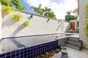 Calamar Flats Paraty