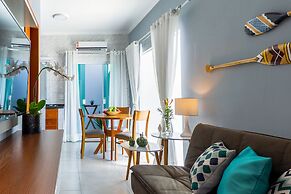 Calamar Flats Paraty