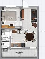 Calamar Flats Paraty