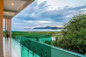 Calamar Flats Paraty