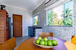 Calamar Flats Paraty