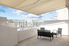 Bb Marina - Close to Rock Beach Malta