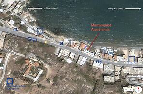 Apt1 @ Mamangakis Apartments