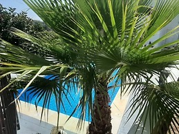 New Luxery Villa With Big Pool