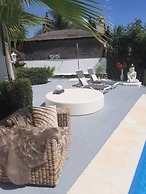 New Luxery Villa With Big Pool