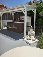 New Luxery Villa With Big Pool