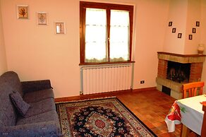 Apartment at the Gates of the Chianti Between Siena and Arezzo