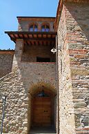 Apartment at the Gates of the Chianti Between Siena and Arezzo