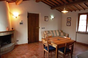 Apartment at the Gates of the Chianti Between Siena and Arezzo