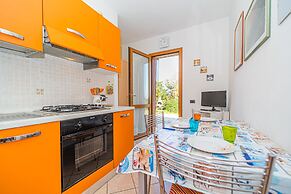 Apartment in Villa 2 to 3 Persons With Large Private Garden