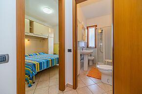 Apartment in Villa 2 to 3 Persons With Large Private Garden