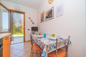 Apartment in Villa 2 to 3 Persons With Large Private Garden