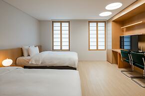 Hotel West of Canaan