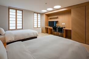 Hotel West of Canaan