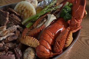 Hotel West of Canaan