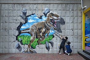 Hotel West of Canaan