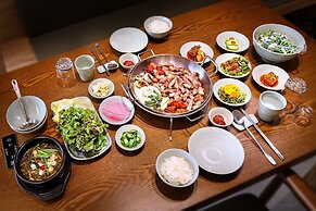 Hotel West of Canaan