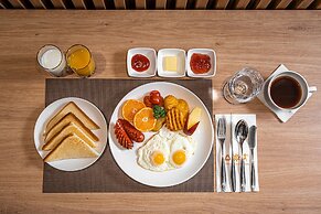 Hotel West of Canaan