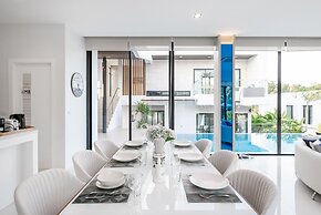 Movenpick Luxury Villa2FL/Private Pool