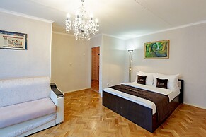 InnDays on Prospect Vernadskogo 57