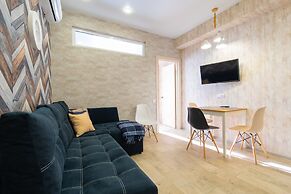 More Apartments na Estonskoy 37-6