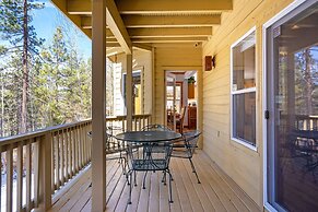 Skidder Trail Family Lodge 4 Bedroom Home by RedAwning