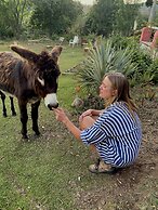 Casa LUNAH Cabalgatas y Meditación