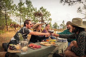 Rancho con Caballos El Reencuentro