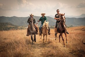 Rancho con Caballos El Reencuentro