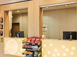 B&B Hotel Frankfurt-Hbf