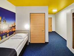 B&B Hotel Frankfurt-Hbf
