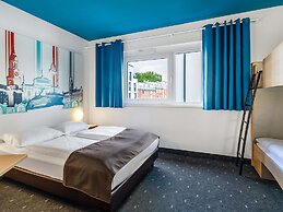 B&B Hotel Hamburg City-Ost