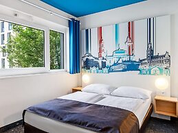 B&B Hotel Hamburg City-Ost