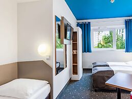 B&B Hotel Hamburg City-Ost