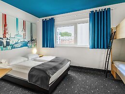 B&B Hotel Hamburg City-Ost