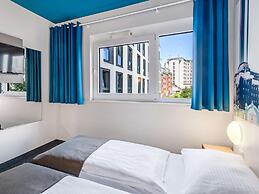 B&B Hotel Hamburg City-Ost