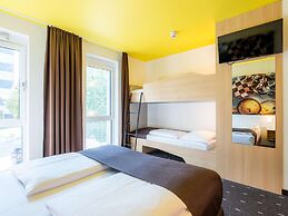 B&B Hotel Stuttgart-Zuffenhausen