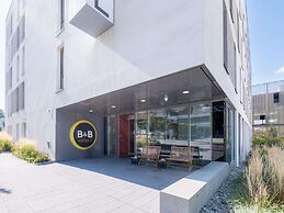 B&B Hotel Stuttgart-Zuffenhausen