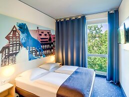 B&B Hotel Braunschweig-City