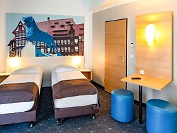 B&B Hotel Braunschweig-City