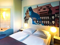 B&B Hotel Braunschweig-City