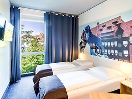 B&B Hotel Braunschweig-City