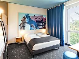 B&B Hotel Braunschweig-City