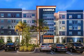 Cambria Hotel Orlando Airport