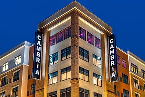 Cambria Hotel Rock Hill - University Center